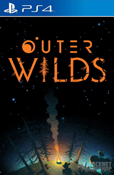 Outer Wilds PS4